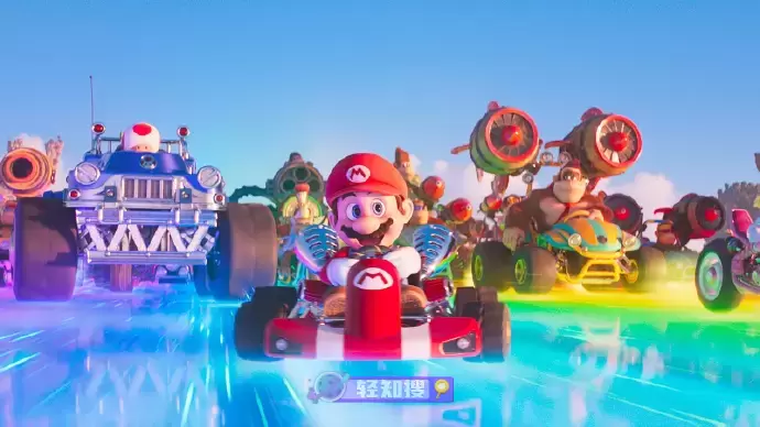 《马力欧大电影》遭阿根廷电视台盗播:当地人意愿~ 《马力欧大电影》遭阿根廷电视台盗播:当地人意愿~