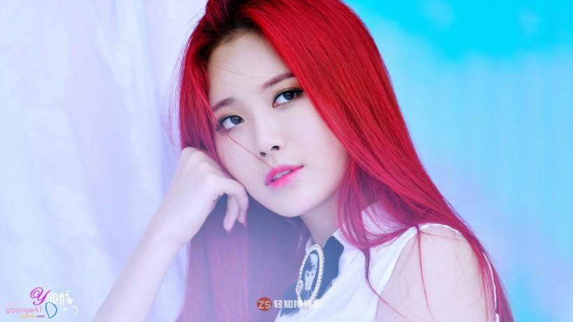 YURA金亚荣何时加入所属女团组合？她拥有怎样养眼气质以及火辣身材？