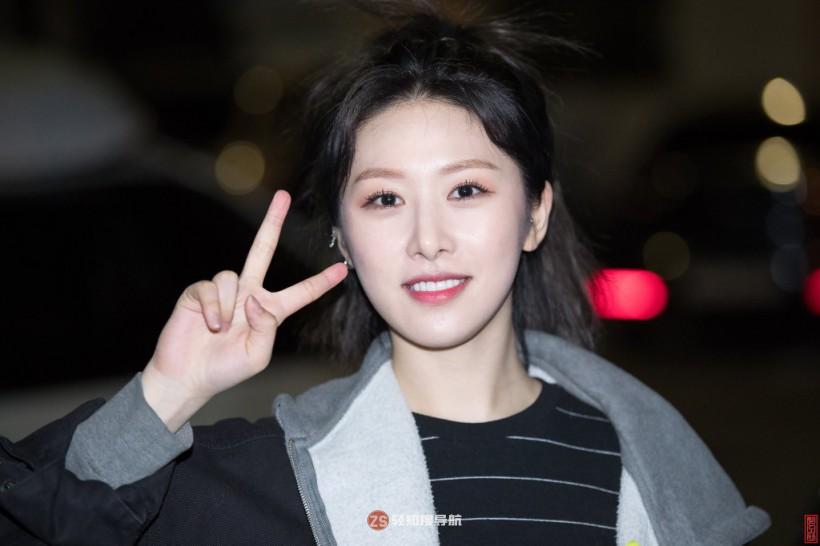 Hong Eui Jin洪宜珍隶属哪个女团成员?在哪首歌表现陷入爱河少女情感 Hong Eui Jin洪宜珍隶属哪个女团成员?在哪首歌表现陷入爱河少女情感?