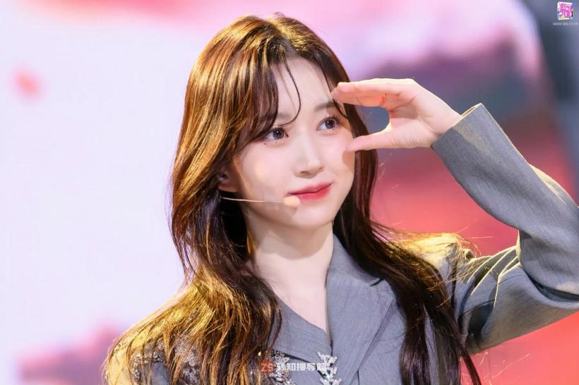 HAEWON吴海媛哪个人气女团队长出道？拥有怎样甜美音色和清纯外貌？