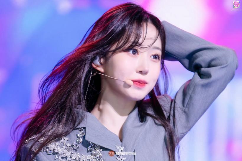 HAEWON吴海媛哪个人气女团队长出道？拥有怎样甜美音色和清纯外貌？
