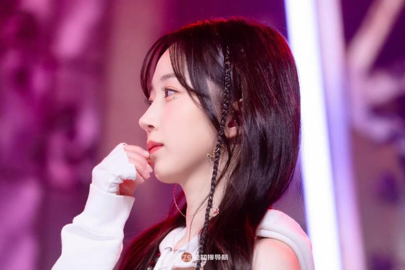 HAEWON吴海媛哪个人气女团队长出道？拥有怎样甜美音色和清纯外貌？