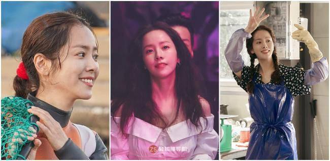 新电视剧《我们的蓝调时光》韩智旼：饰演只有一年经历的菜鸟海女李英玉