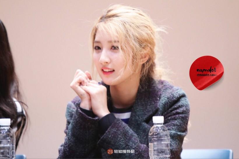 Nam Ji Hyun南智贤哪年正式出道?凭借怎样性感魅力俘获男性粉丝的心 Nam Ji Hyun南智贤哪年正式出道?凭借怎样性感魅力俘获男性粉丝的心?