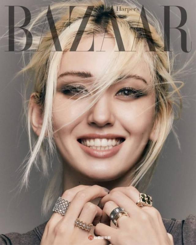 全昭弥最新杂志写真近日在网上曝光，依旧阳光时尚气质吸引广大粉丝目光