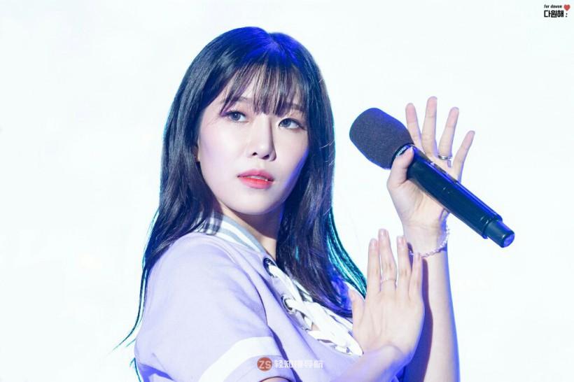 Nam Da Won南多愿哪年跟随所属女团出道？她拥有怎样超强歌唱实力