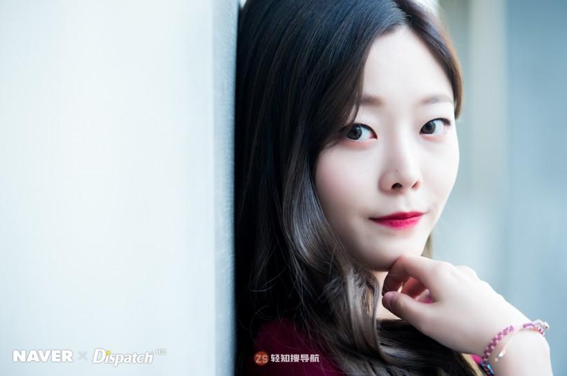 Eunwoo郑银雨哪年跟随所属女团正式出道？为何说她像可爱沙漠小狐狸？