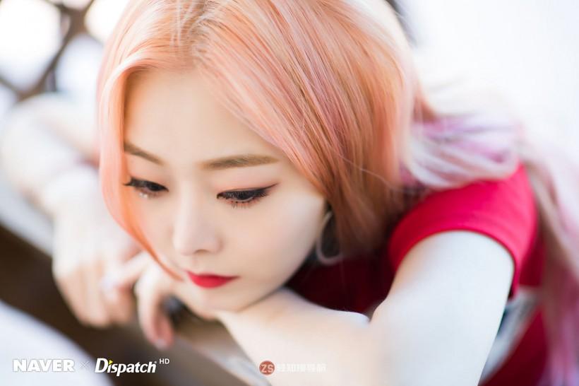 Eunwoo郑银雨哪年跟随所属女团正式出道?为何说她像可爱沙漠小狐狸 Eunwoo郑银雨哪年跟随所属女团正式出道?为何说她像可爱沙漠小狐狸?