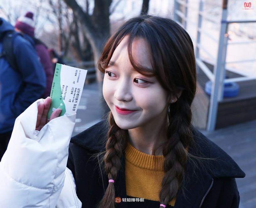 Sohee金昭希隶属哪个女团组合成员？凭借怎样外貌和实力吸引人们眼球