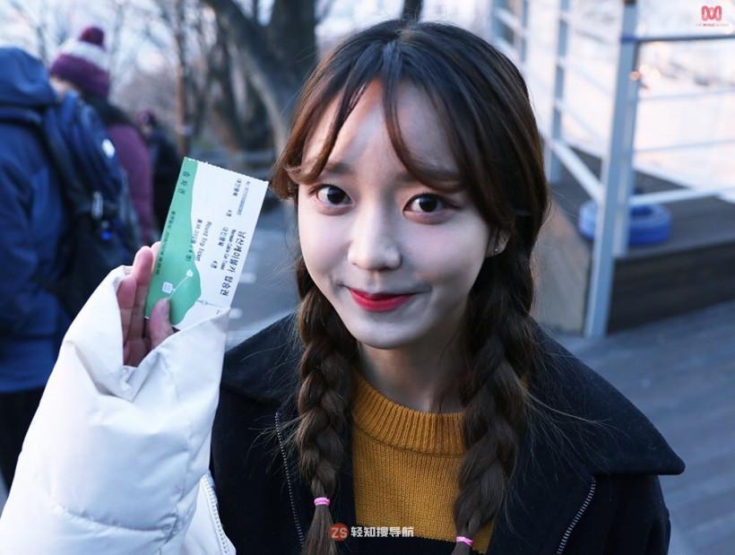 Sohee金昭希隶属哪个女团组合成员？凭借怎样外貌和实力吸引人们眼球？