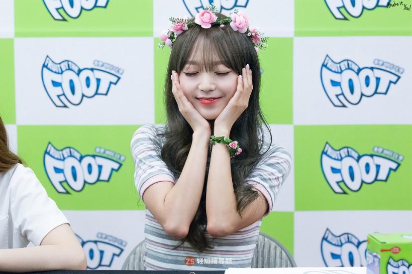 Sohee金昭希隶属哪个女团组合成员？凭借怎样外貌和实力吸引人们眼球？