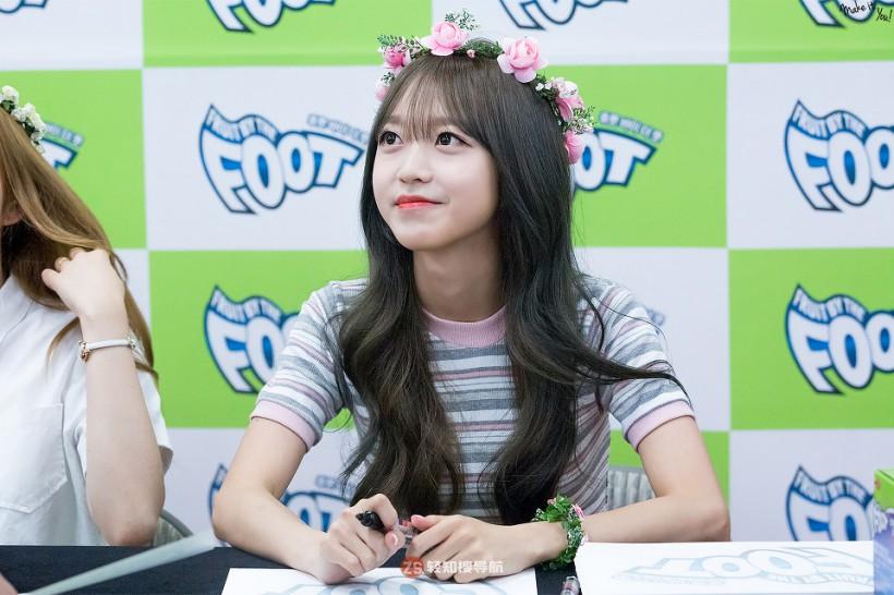 Sohee金昭希隶属哪个女团组合成员？凭借怎样外貌和实力吸引人们眼球？