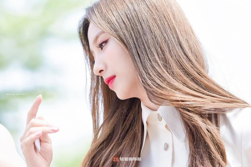 Ji Won许智媛何时跟随所属组合正式出道？她拥有怎样优越美貌引人注目？