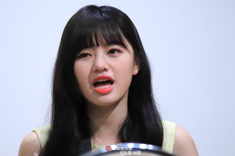 kokoro加藤心何时加入FNC娱乐成为练习生？曾经跟随哪个女团正式出道？