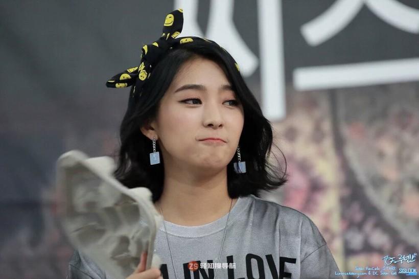 Yoon Bo Ra尹宝拉隶属哪个女团＋小分队成员？自身蕴藏怎样舞台魅力？