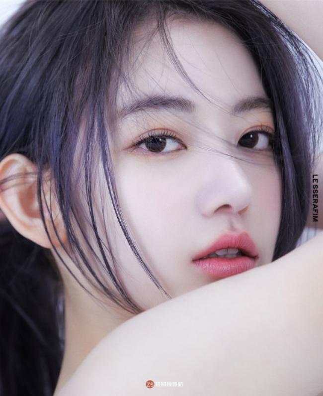 HYBE公司公开新人女团成员资料！首个公开资料的就是原IZONE宫胁咲良