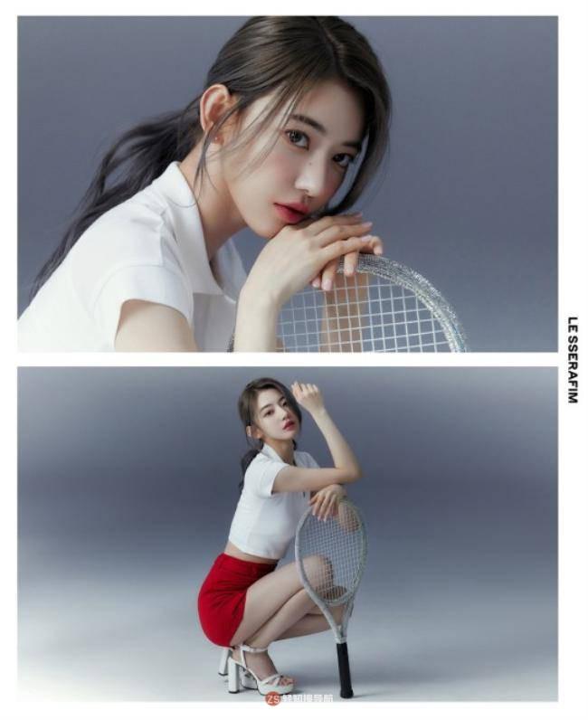 HYBE公司公开新人女团成员资料！首个公开资料的就是原IZONE宫胁咲良