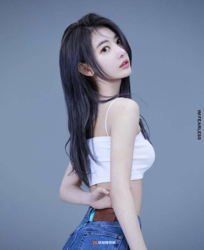 HYBE公司公开新人女团成员资料！首个公开资料的就是原IZONE宫胁咲良