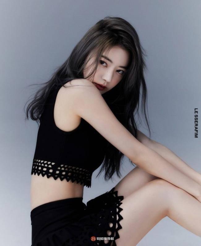 HYBE公司公开新人女团成员资料！首个公开资料的就是原IZONE宫胁咲良