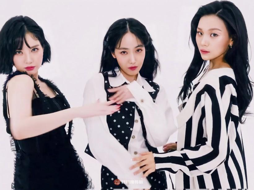 VIVIZ是哪年推出的新女团？在何时正式出道？由几位某前女团成员组成？