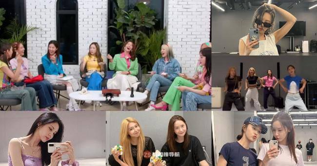 「成功的粉丝」再＋1！JaeJae终於等到少女时代完整体出演《文明特急》