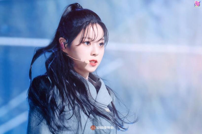 KYUJIN张圭珍概念着装散发魅力备受关注!隶属哪个女团成员 KYUJIN张圭珍隶属哪个女团成员?凭借怎样概念着装散发魅力备受关注?
