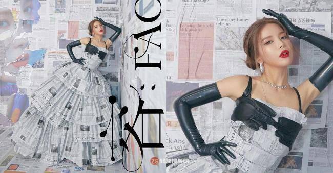 MAMAMOO颂乐将发行首张迷你专辑！回归预告概念照让粉丝越看越期待