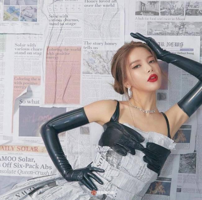 MAMAMOO颂乐将发行首张迷你专辑！回归预告概念照让粉丝越看越期待