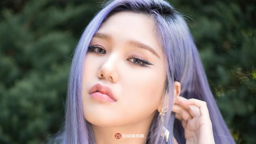 Mimi金美贤跟随哪个女团出道？她的艺名从何而来？何时决心成为歌手？