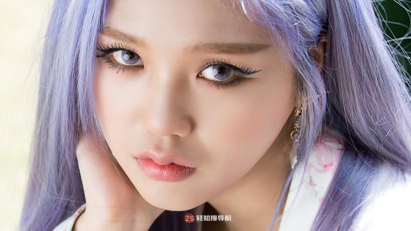 Mimi金美贤跟随哪个女团出道？她的艺名从何而来？何时决心成为歌手？