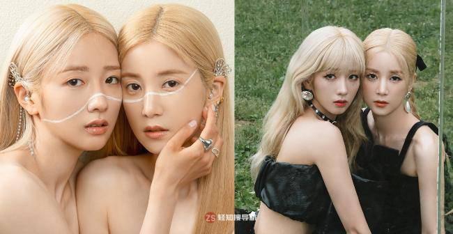 初珑与普美小分队：不仅名字CHOBOM取得超美！系列概念照也美到不行