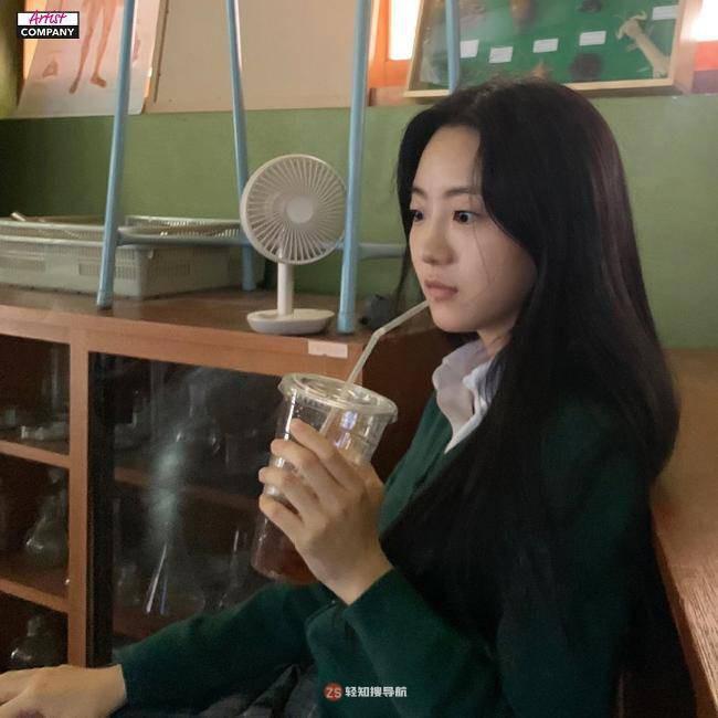 赵怡贤真的可以驾驭各种角色跟造型：实在是很厉害！叛逆感觉也很适合她