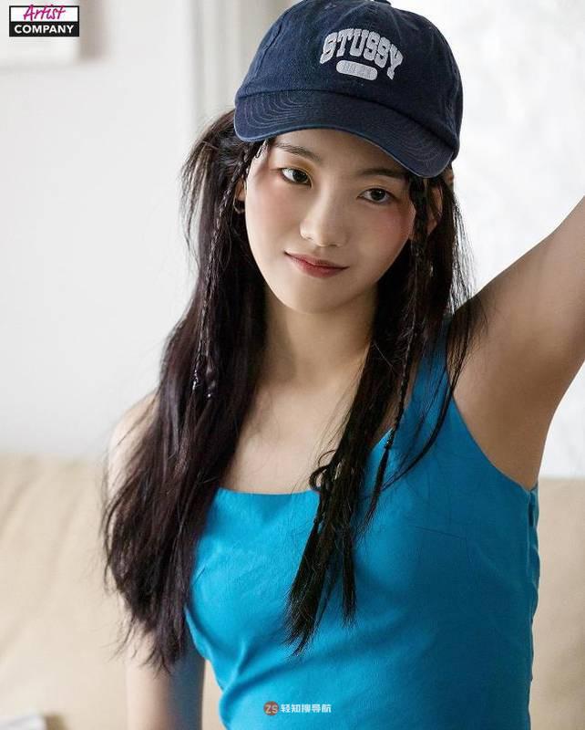 赵怡贤真的可以驾驭各种角色跟造型：实在是很厉害！叛逆感觉也很适合她