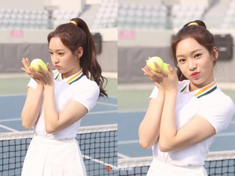 Ye Na梁睿娜隶属哪个女团成员？何时正式出道？具备怎样特殊美貌魅力？