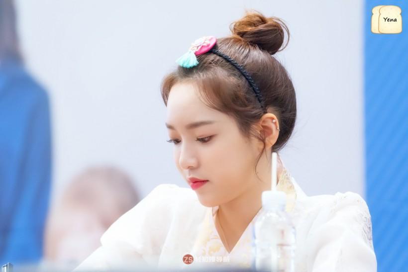 Ye Na梁睿娜隶属哪个女团成员?何时正式出道?具备怎样特殊美貌魅力 Ye Na梁睿娜隶属哪个女团成员?何时正式出道?具备怎样特殊美貌魅力?