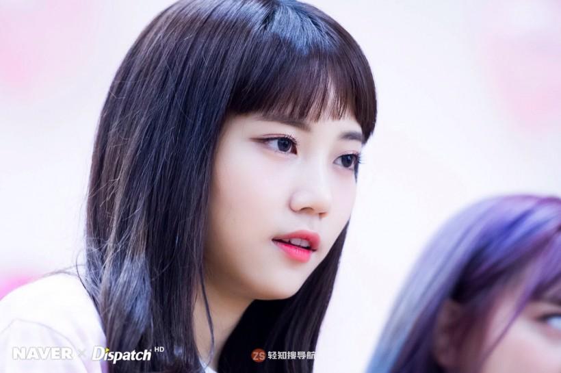 Ju-eun Lee李主恩隶属哪个女团成员？凭借怎样努力和准备成为谦虚的人？