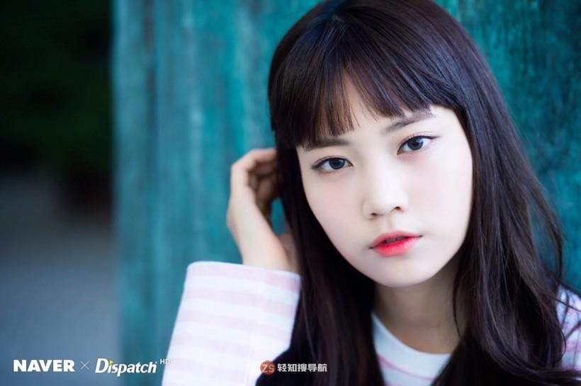 Ju-eun Lee李主恩隶属哪个女团成员？凭借怎样努力和准备成为谦虚的人？