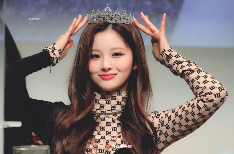 SULLYOON薛允雅跟随哪个新晋女团正式出道?为何在网络上掀起热议 SULLYOON薛允雅跟随哪个新晋女团正式出道?为何在网络上掀起热议?