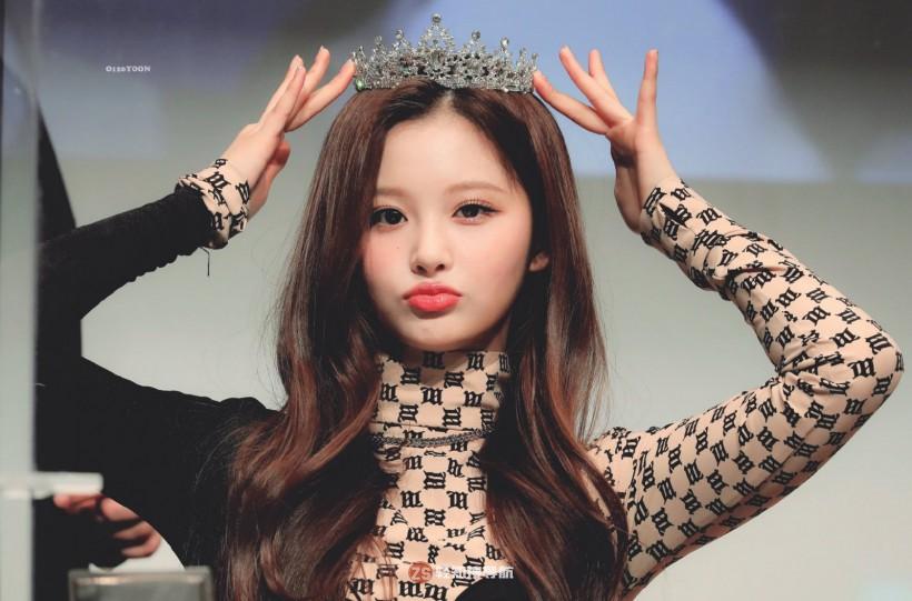 SULLYOON薛允雅跟随哪个新晋女团正式出道？为何在网络上掀起热议？