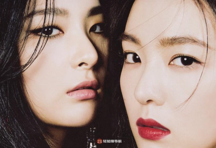 IRENE+SEULGI是哪个女团的成员?他们的出道专辑是在什么时间发行的 IRENE+SEULGI裴珠泫+姜涩琪是哪个女团小分队?在何时发表出道专辑?