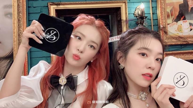IRENE+SEULGI是哪个女团的成员?他们的出道专辑是在什么时间发行的 IRENE+SEULGI裴珠泫+姜涩琪是哪个女团小分队?在何时发表出道专辑?