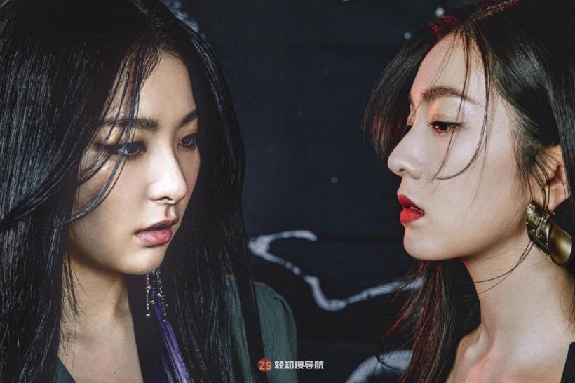 IRENE+SEULGI是哪个女团的成员?他们的出道专辑是在什么时间发行的 IRENE+SEULGI裴珠泫+姜涩琪是哪个女团小分队?在何时发表出道专辑?