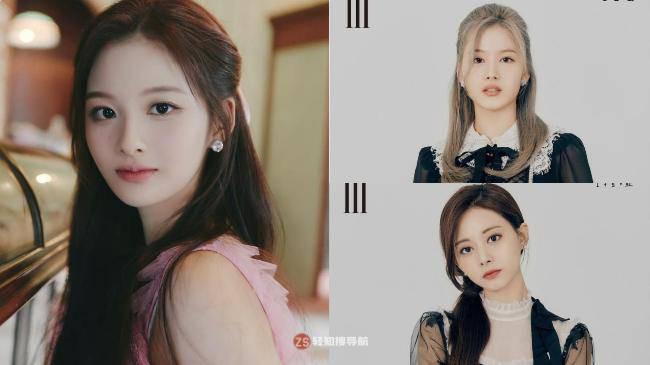 JYP新女团NMIXX，其中一位成员凭藉神仙颜值直接冲上热搜！她就是雪允