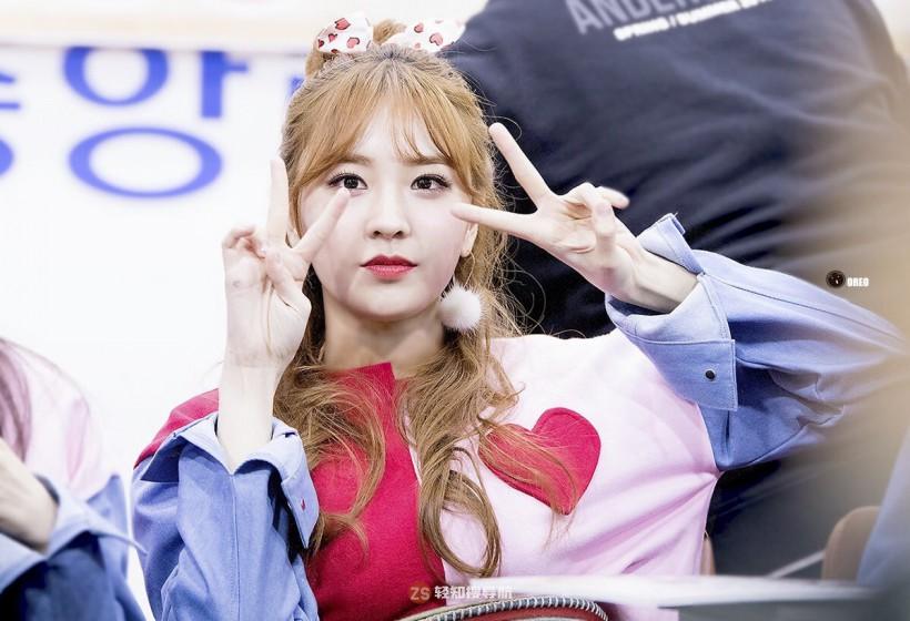 Na Hyun金娜贤以哪个女团成员身份公开出道?她具备怎样可爱活泼魅力 Na Hyun金娜贤以哪个女团成员身份公开出道?她具备怎样可爱活泼魅力?