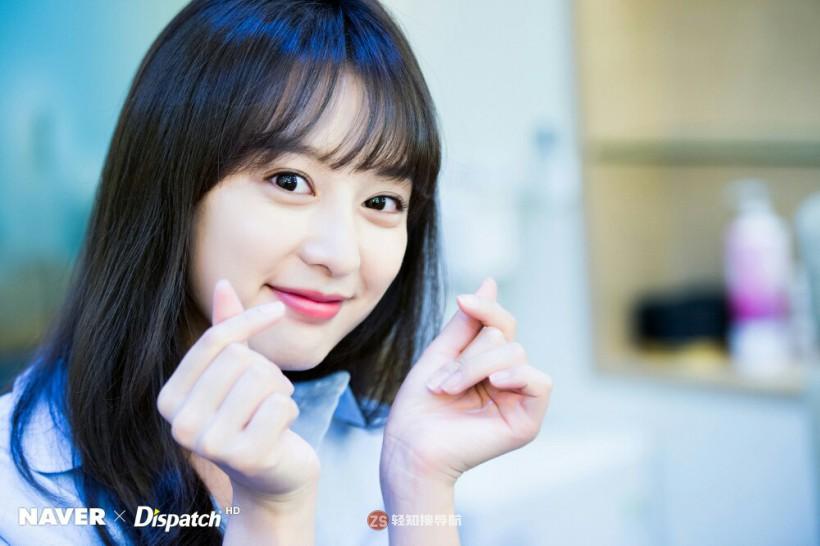 Kim Ji Won金智媛哪年在街头被星探发掘？她在何时参演个人首部电视剧？