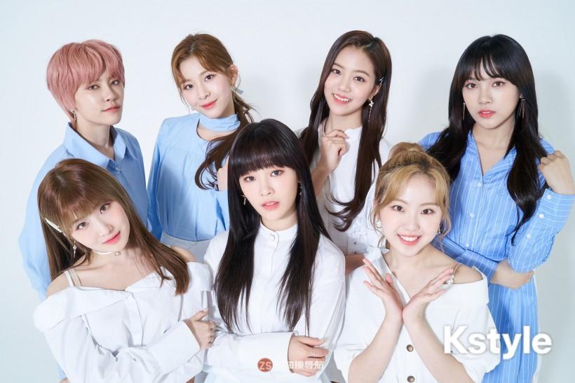 Girls in the Park公园少女何时正式出道？展现出怎样独特台风以及气势？