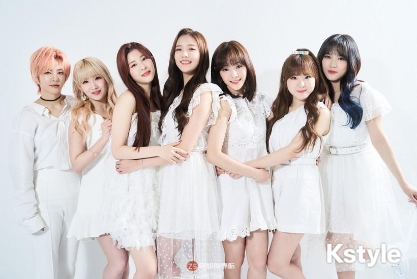 Girls in the Park公园少女何时正式出道？展现出怎样独特台风以及气势？