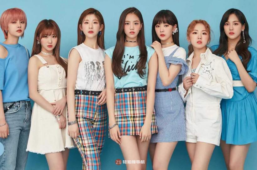 Girls in the Park公园少女何时正式出道？展现出怎样独特台风以及气势？