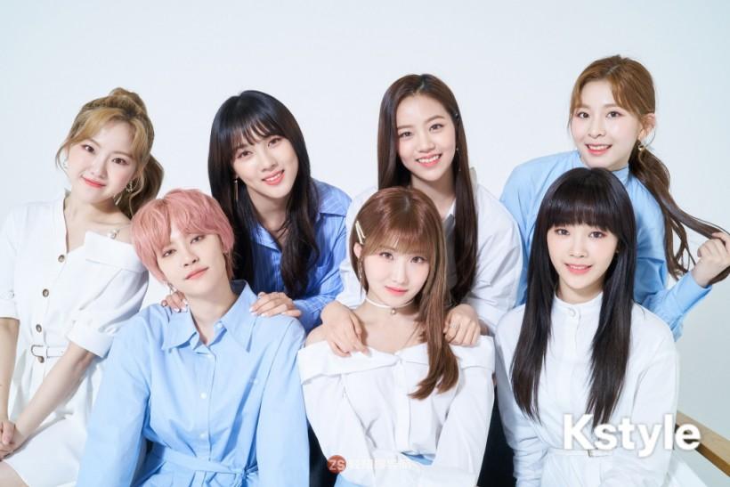 Girls in the Park公园少女何时正式出道？展现出怎样独特台风以及气势？