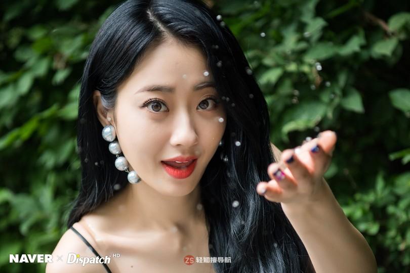 Park Gyeong-Ri朴景丽作为哪个女团成员出道？现实生活是个怎样女孩？